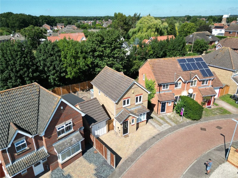 Kiln Road, Horsford, Norwich, Norfolk, NR10