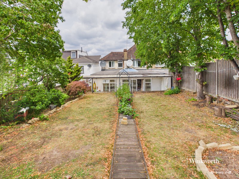 West Hill, Wembley, Middlesex, HA9
