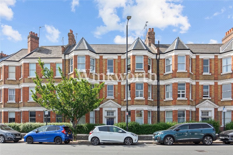 St. Ann's Road, London, N15