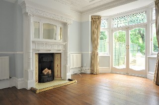 Old Park Road, London, N13