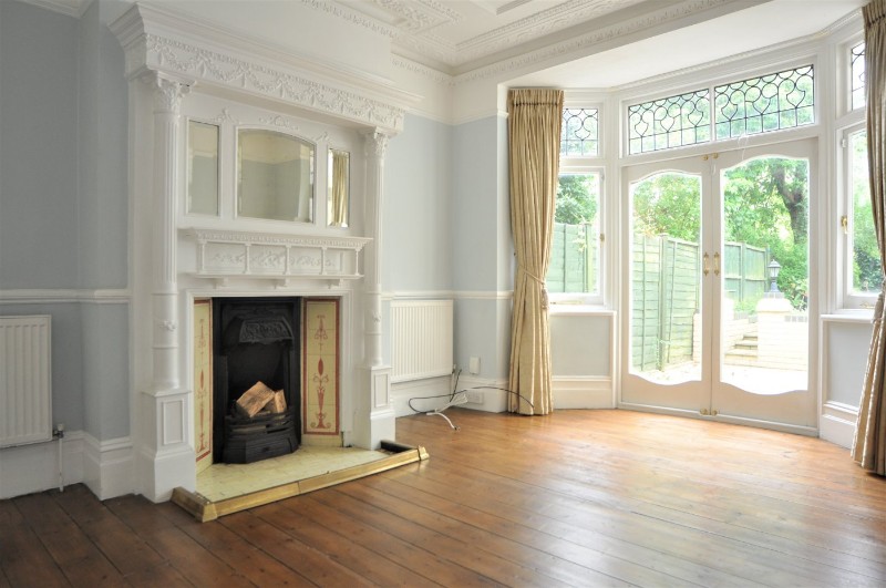 Old Park Road, London, N13