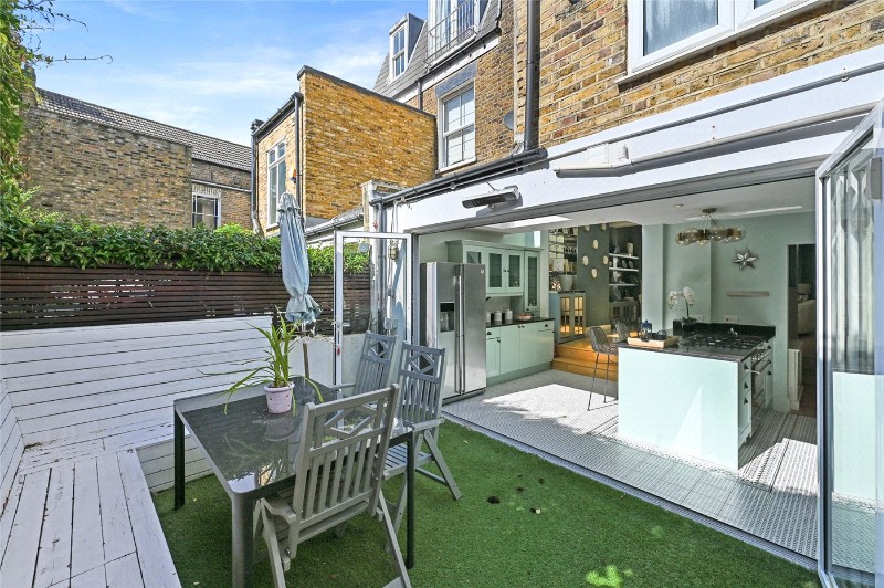 Thornfield Road, Shepherds Bush, London, W12