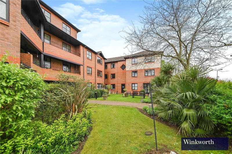 Brandreth Court, Sheepcote Road, Harrow, HA1