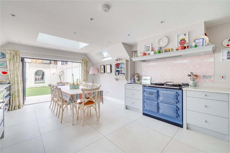 Hazlebury Road, London, SW6