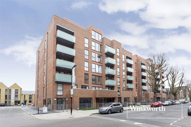 Butterfly Court, London, N15