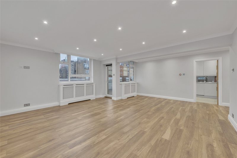 Melbourne Court, Randolph Avenue, Maida Vale, London, W9
