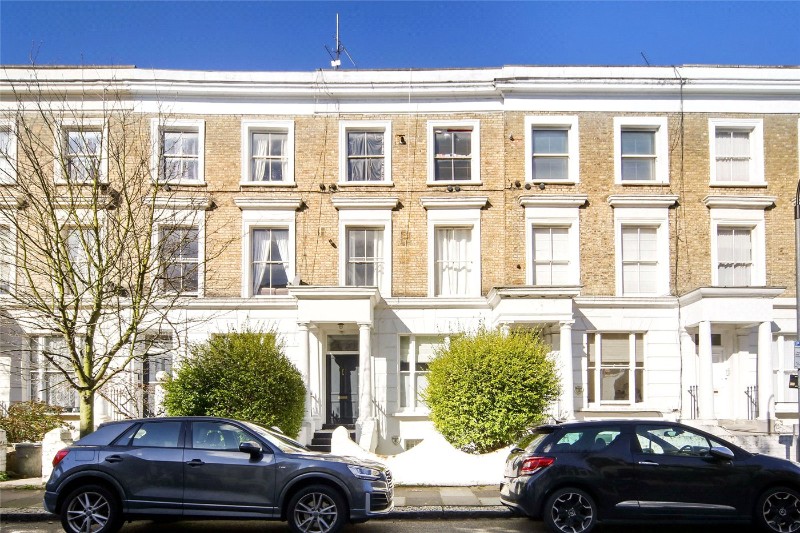 Stanlake Road, London, W12