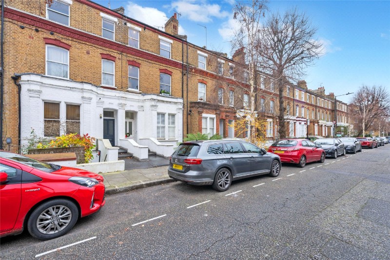 Lanhill Road, Maida Vale, London, W9