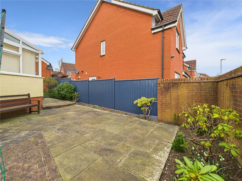 Russet Close, Wellington, Somerset, TA21