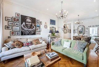 Belgrave Road, London, UK, SW1V