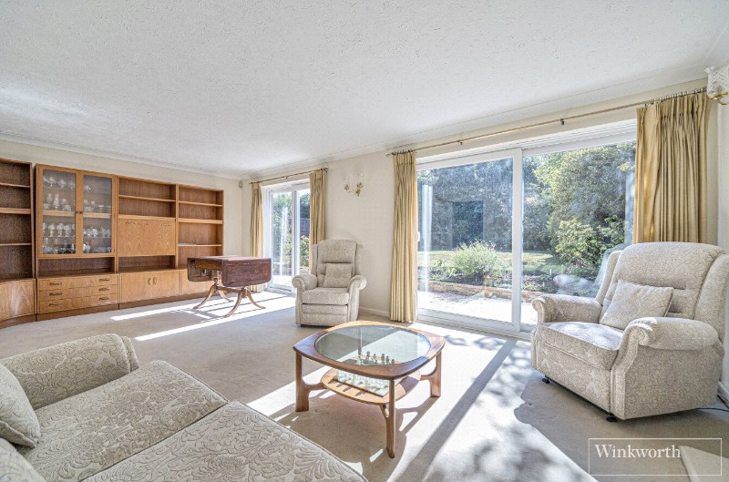 Lambourne Drive, Bagshot, Surrey, GU19
