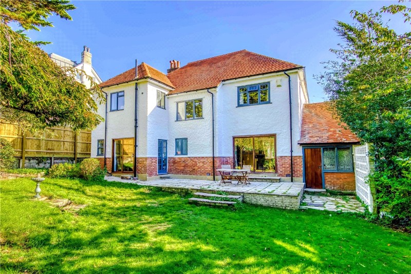 Canford Cliffs Road, Lower Parkstone, Poole, Dorset, BH13