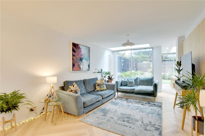 Brooklands Park, Blackheath, London, SE3