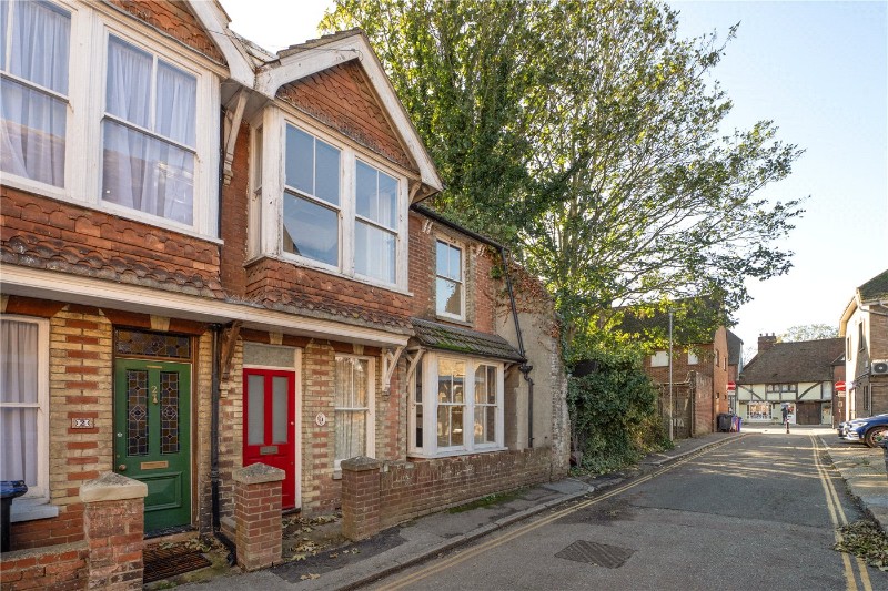 Kirbys Lane, Canterbury, Kent, CT2