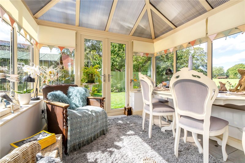 Barnatt Way, Heckington, Sleaford, Lincolnshire, NG34
