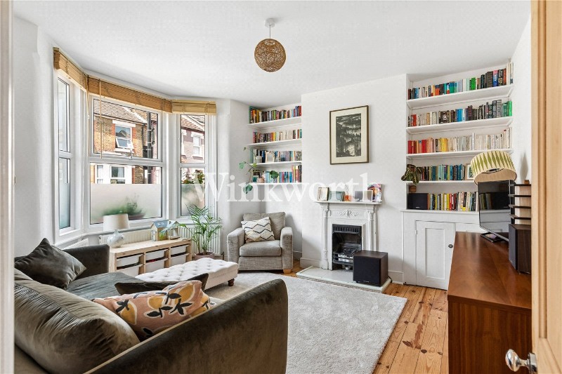 St Margarets Road, Tottenham, Haringey, London, N17