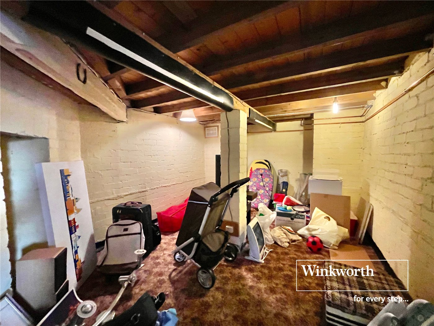 Basement