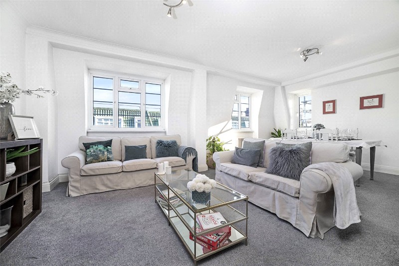 Marlborough Court, Pembroke Road, Kensington, W8