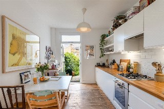 Thompson Road, East Dulwich, London, SE22