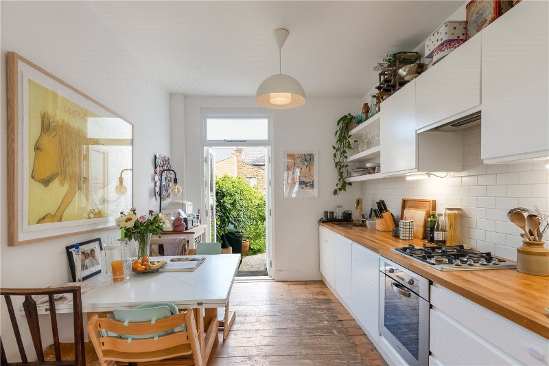 Thompson Road, East Dulwich, London, SE22