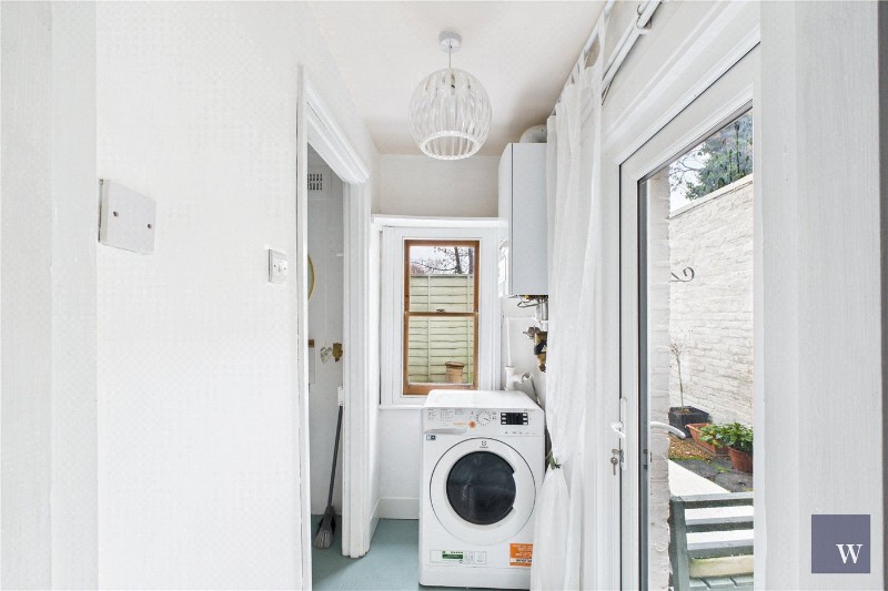 Ferndale Road, London, SW4