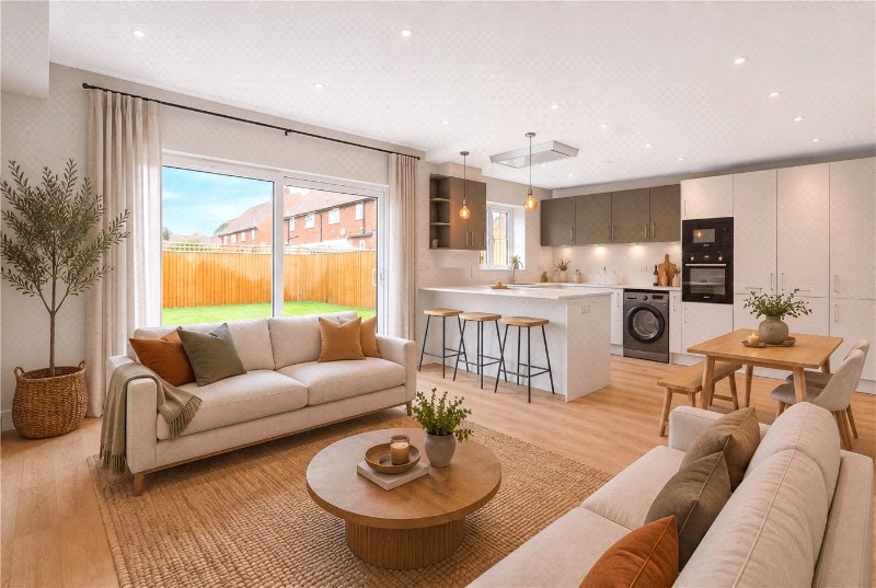 Lady Hodgson Mews, Stratford-upon-Avon, Warwickshire, CV37