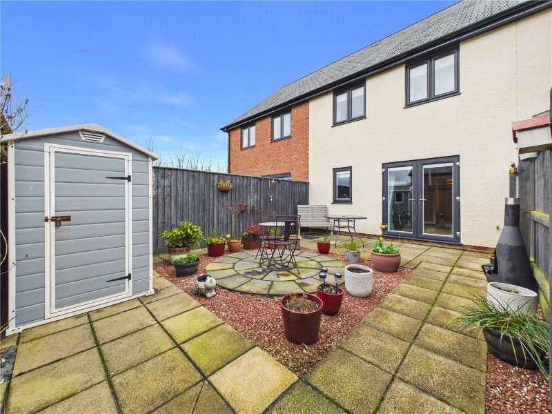 Sanders Lea, Cheriton Fitzpaine, Crediton, Devon, EX17