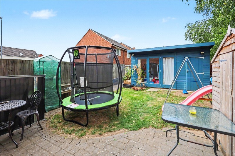 Lord Nelson Drive, Costessey, Norwich, Norfolk, NR5
