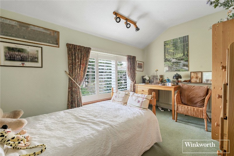 Pinewood Gardens, Bagshot, Surrey, GU19