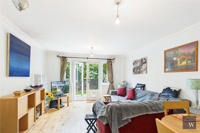 Fawcett Close, London, SW16