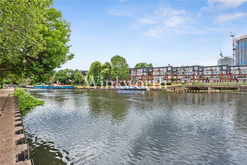 Bream Close, Tottenham, London, N17