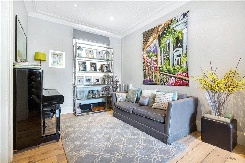 Merthyr Terrace, Barnes, London, SW13