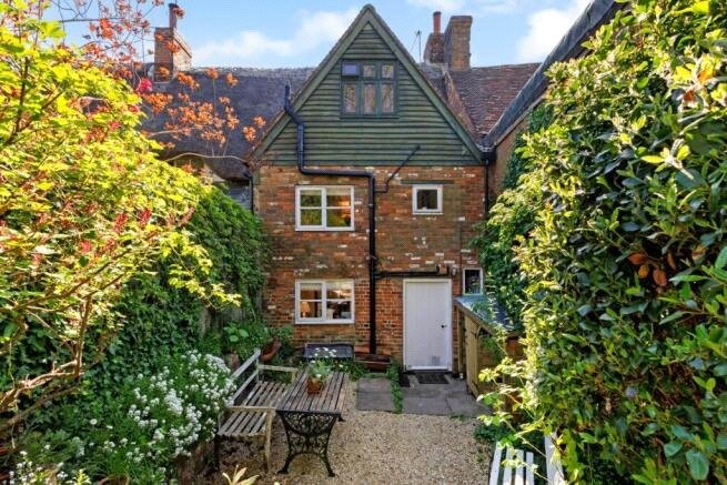 Back Lane, Great Bedwyn, Wiltshire, SN8