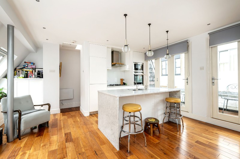 Ruston Mews, London, W11