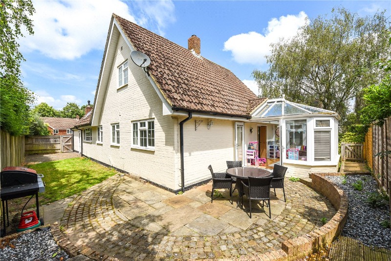 Durnford Close, Chilbolton, Stockbridge, Hampshire, SO20