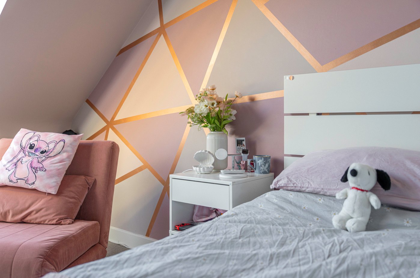 Bedroom 5 Art