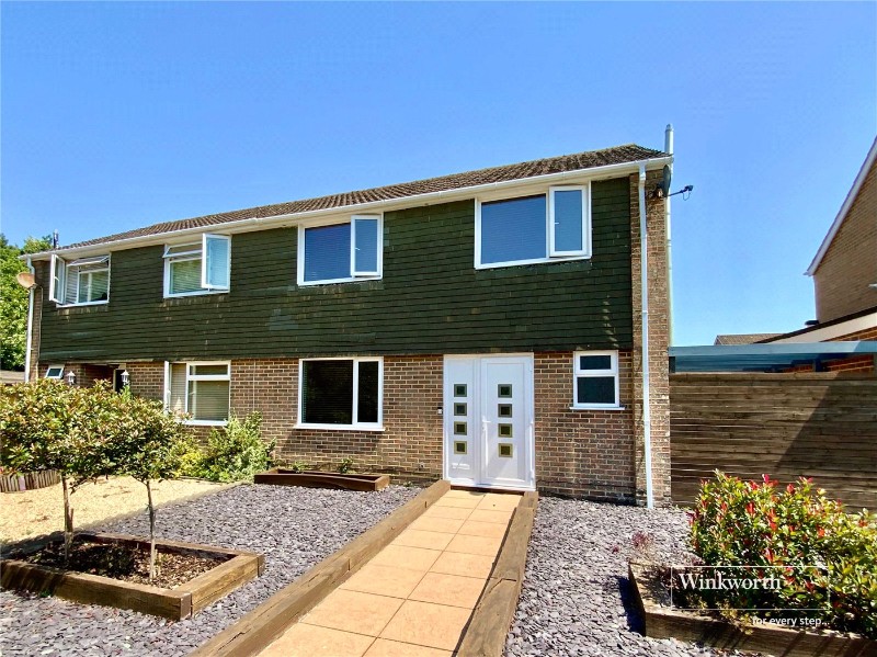 Curlew Road, Mudeford, Christchurch, Dorset, BH23