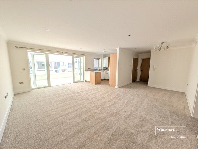 Lymington Road, Christchurch, Dorset, BH23