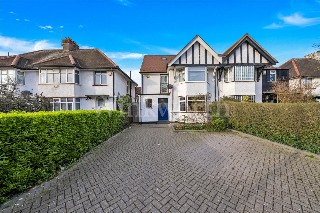 Cricklewood Lane, London, NW2