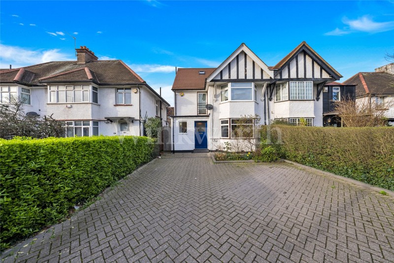 Cricklewood Lane, London, NW2