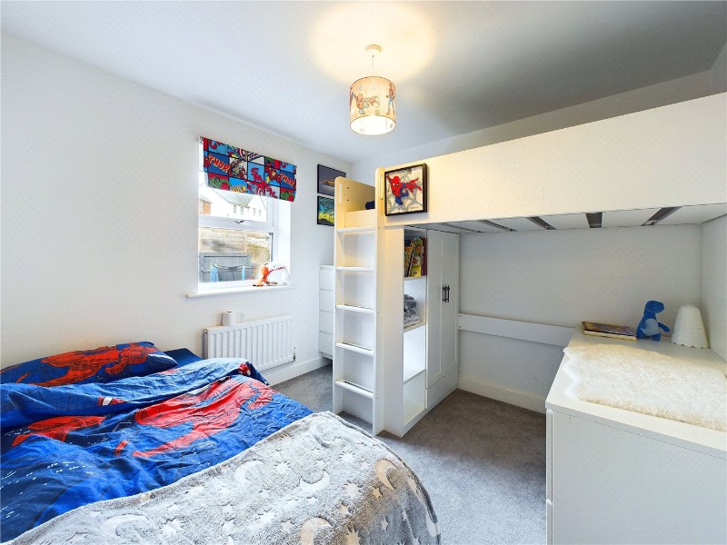 Tarka Way, Crediton, Devon, EX17