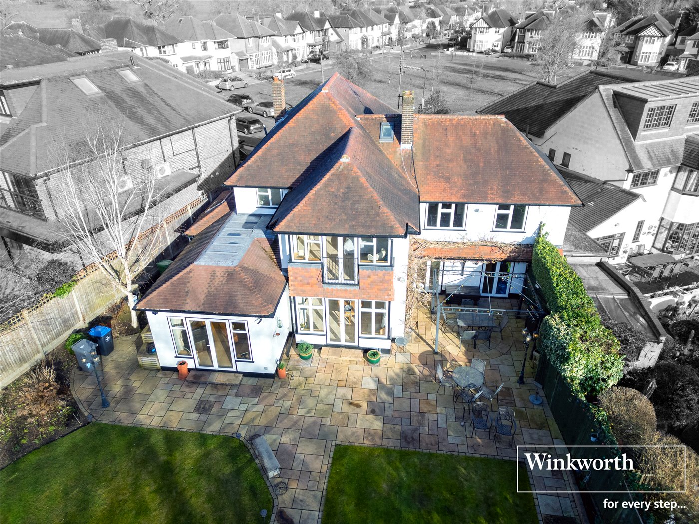 Drone Rear 1