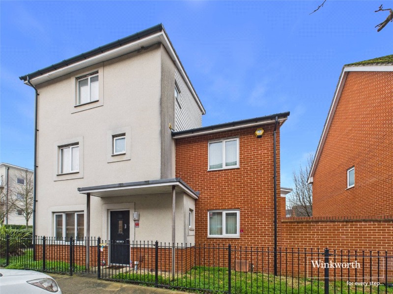 Fair Isle Way, Reading, Berkshire, RG2