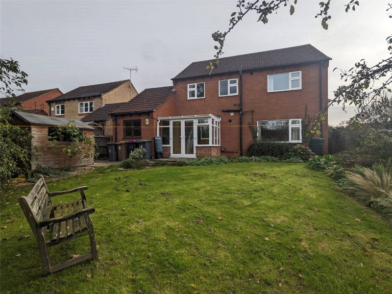 Claybergh Drive, Sleaford, Lincolnshire, NG34
