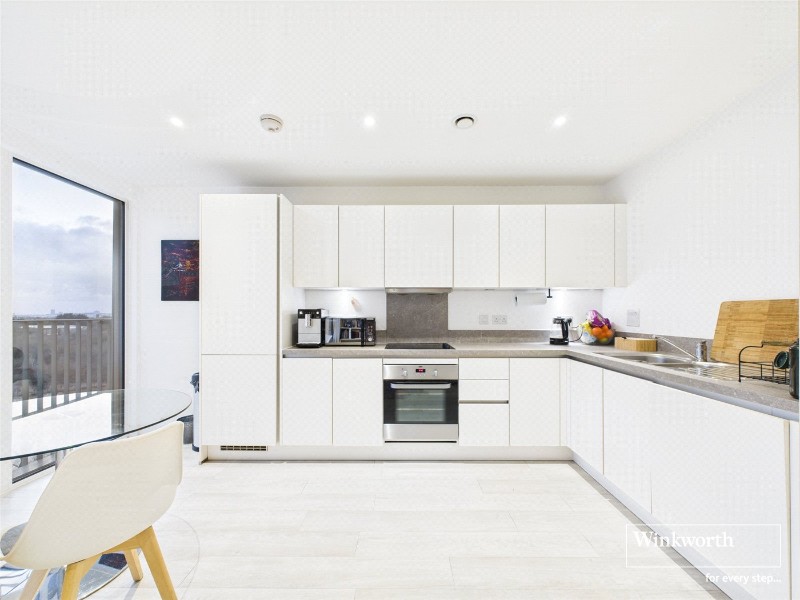 Moorhen Drive, London, NW9