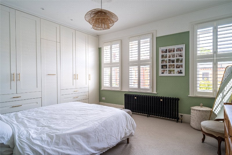Hitherfield Road, London, SW16