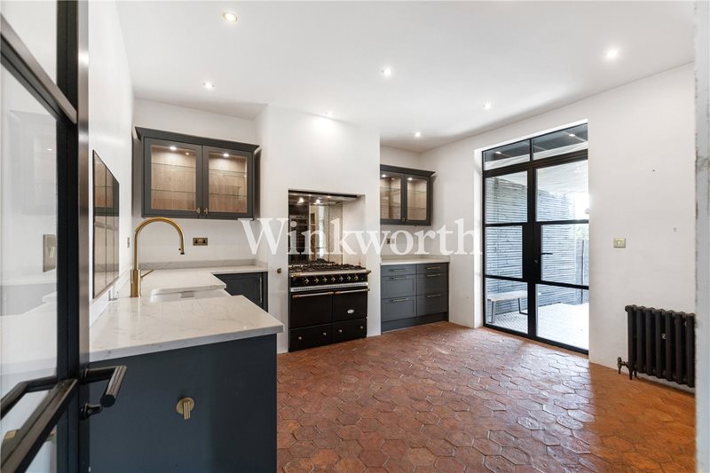 Lordship Lane, Tottenham, London, N17