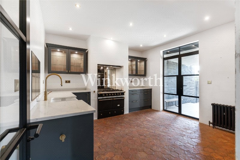Lordship Lane, Tottenham, London, N17