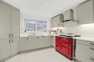 White House Gardens, Poringland, Norwich, Norfolk, NR14