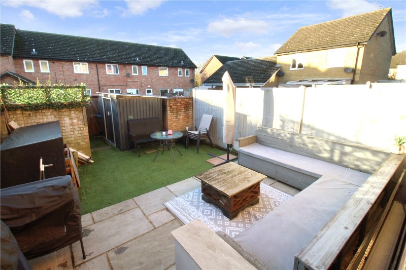 Swafield Street, Bowthorpe, Norwich, Norfolk, NR5